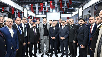 TOBB Başkanı Hisarcıklıoğlu, ‘Elazığ, tüm bölgenin ihracat lideri oldu’