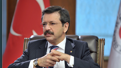 TOBB Başkanı Hisarcıklıoğlu’ndan Made in EU şartı açıklaması