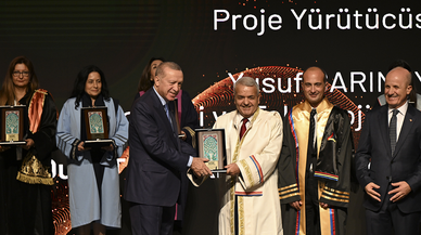 TOBB ETÜ’ye dijital dönüşüm ve büyük veri çalışmaları ödülü