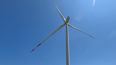 Toplu taşıma araçlarının elektrik ihtiyacı için kurulan RES tanıtıldı