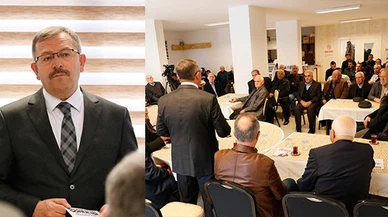 Traktörün devrilmesi sonucu 3 kişi yaralandı