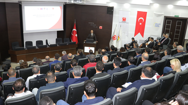 TÜBİTAK Başkanı Aydın, KOBİ'lere dijitalleşme fırsatlarını anlattı