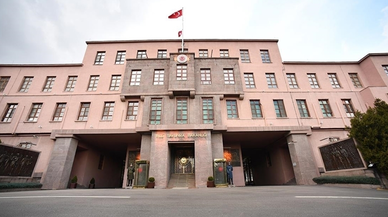 Türk hava sahasına yönelen balistik mühimmat etkisiz hale getirildi