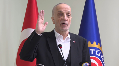 TÜRK-İŞ Genel Başkanı Atalay'dan Asgari Ücret Tespit Komisyonuna ilişkin açıklama