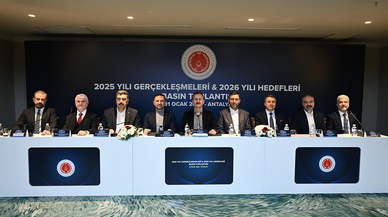 Türk savunma sanayisi 2026 yılında da hız kesmeyecek