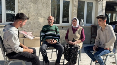 Türk tarihini 12 çocuğunun isminde yaşatıyor