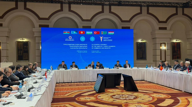 Türk TSO Genel Kurulu Astana’da yapıldı