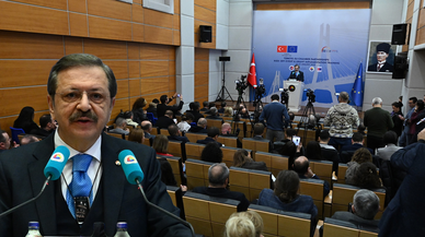 Türkiye-AB İş Dünyası Diyaloğu II Projesi'nin tanıtım toplantısı gerçekleştirildi