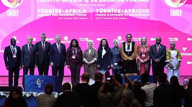 Türkiye-Afrika İş ve Ekonomi Forumu ortak bildirisi açıklandı