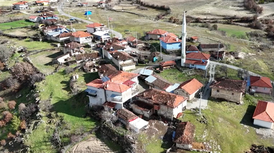 Türkiye'de köy sayısı 18 bin 215 olarak kayıtlara geçti