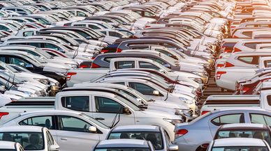 Türkiye'de otomotiv pazarı talebi 2025'te yükselişini sürdürdü