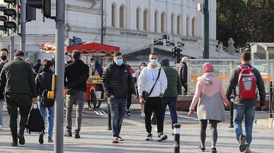Türkiye’de son 24 saatte Kovid-19'dan 116 kişi hayatını kaybetti