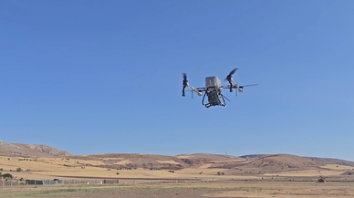 Türkiye dronla tehditlere müdahalede ilke imza attı