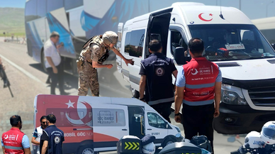 Türkiye genelinde düzensiz göçle mücadele! 446 organizatör yakalandı