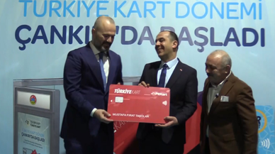 Türkiye Kart uygulamaya geçti