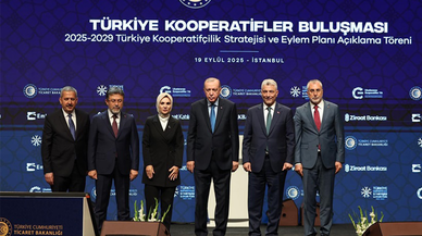 Türkiye Kooperatifler Buluşması’nda yeni strateji dönemi başladı