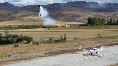 Türkiye'nin 14. hava kampüsü açılıyor