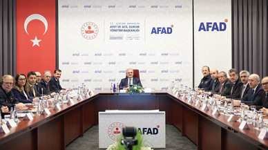 Türkiye'nin afet yönetimi değişiyor! İşte yeni stratejiler