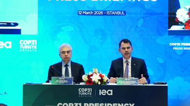 Türkiye’nin Cop31 gündeminin 5 önemli enerji başlığı açıklandı