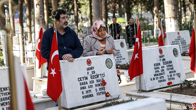 Türkiye’nin dört bir noktasında Çanakkale Şehitleri anıldı