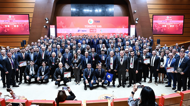 Türkiye’nin en hızlı büyüyen 100 şirketi belli oldu! KİPAŞ 2’nci sırada