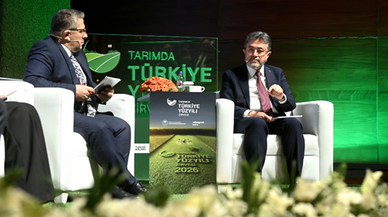 Türkiye'nin herhangi bir gıda arz güvenliği sorunu yoktur