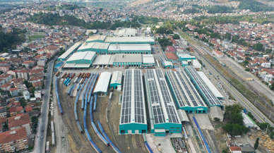 Türkiye’nin ilk hızlı tren fabrikası kuruluyor