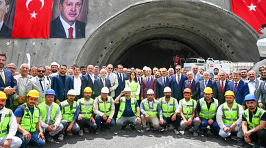 Türkiye’nin kuzeyine yapılan ilk hızlı tren ile yolcu taşımacılığı projesi olarak tarihe geçecek