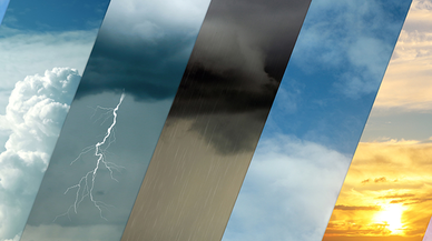 Türkiye’nin meteorolojide 2025 yılı 'En'leri açıklandı