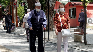 Türkiye nüfusunun yaş yapısı değişti