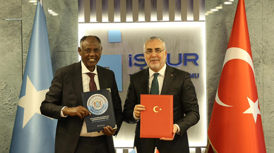 Türkiye-Somali arasında 2026-2027 eylem planı imzalandı