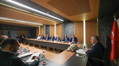 Türkiye ve EOC, 2027 Avrupa Oyunları İçin Ev Sahibi Ülke Anlaşması'nı imzaladı
