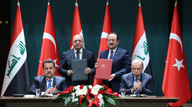 Türkiye ve Irak arasında afet iş birliğinde yeni dönem