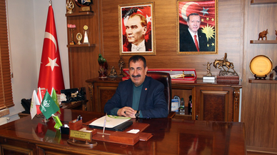 TÜRKYED Genel Başkanı Çelik, ‘Proje üreticimize umut olmuştur’