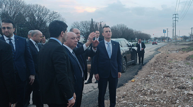 TUSAŞ ve Savunma Sanayiinden KİÜ’de inceleme
