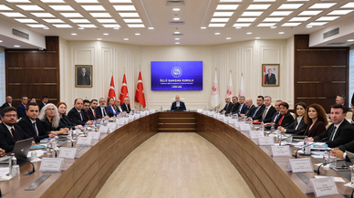 Üçlü Danışma Kurulu toplandı