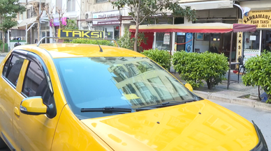 Ücret nedeniyle taksi şoförünü öldüren zanlı gözaltında