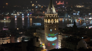 Ulusal Su Verimliliği Seferberliği kapsamında Su Vatandır mesajı