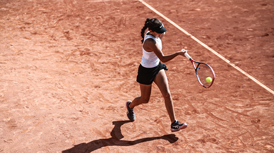 Uluslararası Cup 14 Yaş Altı Avrupa Tenis Turnuvası sona erdi