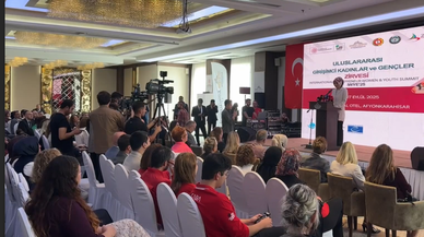 Uluslararası Girişimci Kadınlar ve Gençler Zirvesi başladı