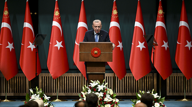 Uluslararası hukuku ihlal eden hiçbir eylemi tasvip etmeyiz