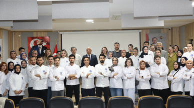 Ünlü şefler Kahramanmaraş’ta
