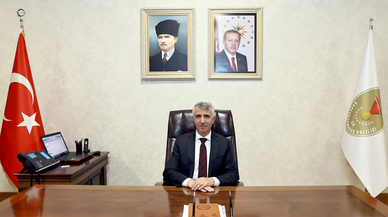 Ünlüer, “İstiklal Madalyası, Kahramanmaraşlının cesaretinin ilham kaynağıdır”