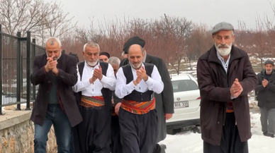 Unutulmaya yüz tutan sere sale geleneği yaşatılıyor