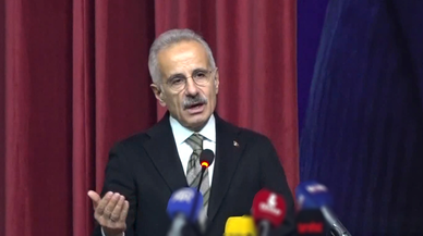 Uraloğlu, ‘Sadece bugünü değil 2028'leri, 2035'leri, 2053'leri, 2071'leri planlayan bir ülkeyiz’