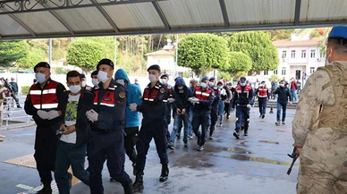 Uyuşturucu satıcılarına "çelik kafes" operasyonu