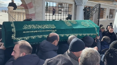 Vali Kalaylı'nın vefat eden babasının cenazesi Kahramanmaraş’ta toprağa verildi