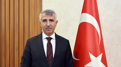 Vali Mükerrem Ünlüer’in yeni yıl mesajı