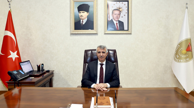 Vali Ünlüer, ‘Bir milletin gücü, annelerinin yüreğindedir’
