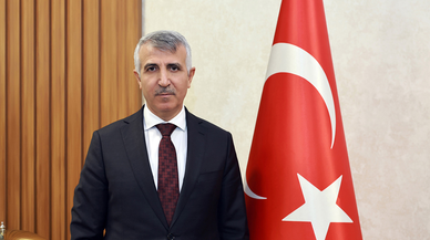 Vali Ünlüer, ‘Cumhuriyet, milletimizin sarsılmaz inancının eseridir’
